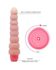 BAILE FLEXI VIBE SENSUAL SPINE VIBRADOR FLEXIBLE 19 CM