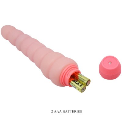 BAILE FLEXI VIBE SENSUAL SPINE VIBRADOR FLEXIBLE 19 CM