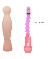 BAILE FLEXI VIBE SENSUAL SPINE VIBRADOR 22 CM