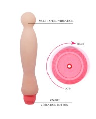 BAILE FLEXI VIBE SENSUAL SPINE VIBRADOR 22 CM