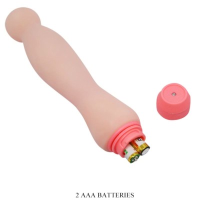 BAILE FLEXI VIBE SENSUAL SPINE VIBRADOR 22 CM
