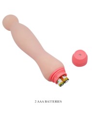 BAILE FLEXI VIBE SENSUAL SPINE VIBRADOR 22 CM