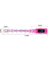 BAILE DISTORTION ESTIMULADOR TRIPLE ROSA