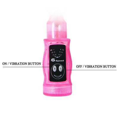 BAILE DISTORTION ESTIMULADOR TRIPLE ROSA