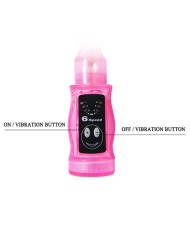 BAILE DISTORTION ESTIMULADOR TRIPLE ROSA