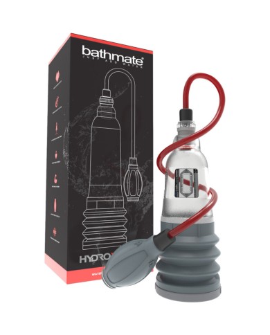 BATHMATE HYDROXTREME 3 TRANSPARENTE BATHMATE HYDROXTREME 3 TRANSPARENTE