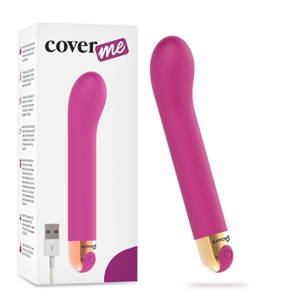 COVERME G SPOT VIBRATOR 10 VELOCIDADES