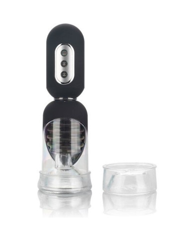 CALEXOTICS GET HARD HEAD PUMP SET BOMBA DESARROLLADORA AUTOMTICA