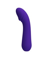 PRETTY LOVE CETUS VIBRADOR RECARGABLE LILA