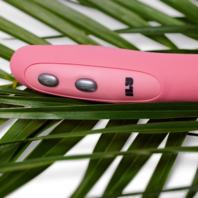 JE JOUE THE WAND VIBRADOR PUNTO G ROSA