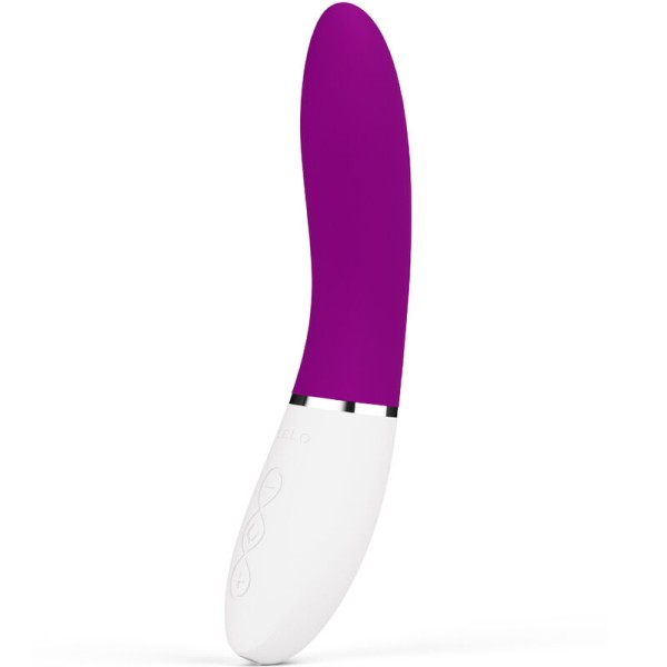 LELO LIV 3 ESTIMULADOR PUNTO G ROSA