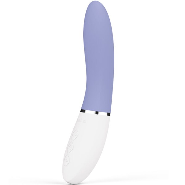 LELO LIV 3 ESTIMULADOR PUNTO G AZUL