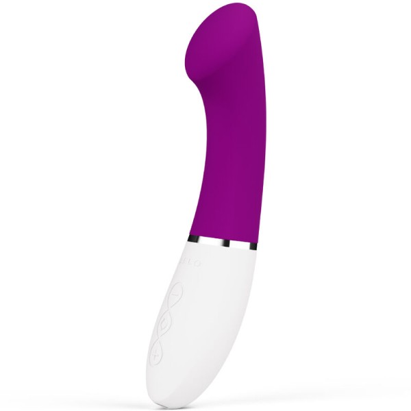LELO GIGI 3 VIBRADOR PUNTO G ROSA