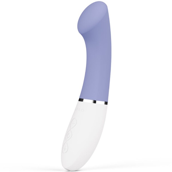 LELO GIGI 3 VIBRADOR PUNTO G AZUL