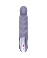 FUN FACTORY ABBY G VIBRADOR PUNTO G MORADO CLARO