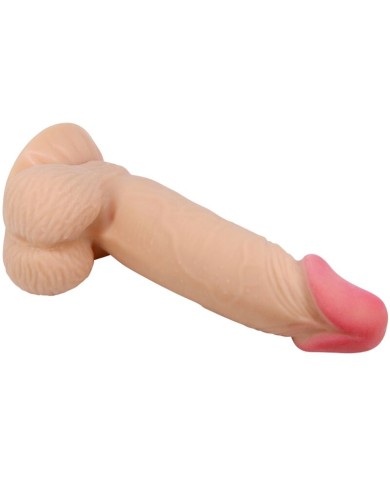 PRETTY LOVE SLIDING SKIN SERIES DILDO REALISTICO CON VENTOSA PIEL DESLIZANTE 194 CM PRETTY LOVE SLIDING SKIN SERIES DILDO REALISTICO CON VENTOSA PIEL DESLIZANTE 194 CM