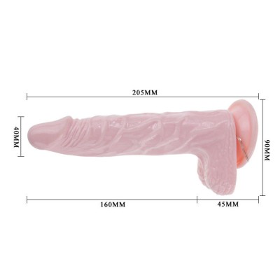 BAILE SUPER VIBRO DONG V