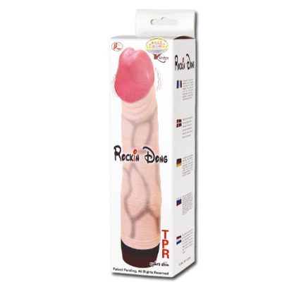 BAILE ROCKIN DONG PENE CYBER SKIN I