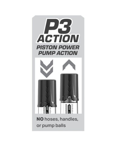 PUMP WORX BOMBA DE ERECCION MAX BOOST NEGRO PUMP WORX BOMBA DE ERECCION MAX BOOST NEGRO