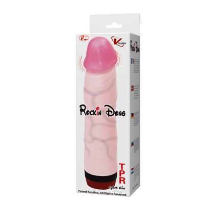 BAILE ROCKIN DONG PENE CYBER SKIN III