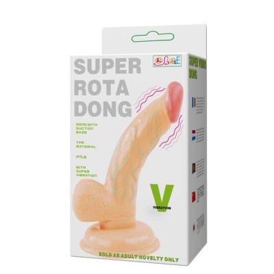 BAILE SUPER ROTA DONG PENE REALISTICO