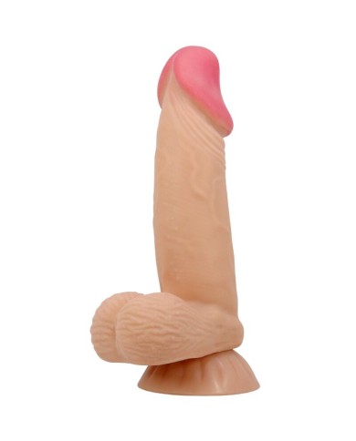 PRETTY LOVE SLIDING SKIN SERIES DILDO REALISTICO CON VENTOSA PIEL DESLIZANTE 194 CM PRETTY LOVE SLIDING SKIN SERIES DILDO REALISTICO CON VENTOSA PIEL DESLIZANTE 194 CM