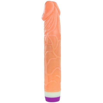 BAILE WAVES OF PLEASURE REALISTIC VIBRATING 225 CM