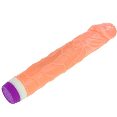 BAILE WAVES OF PLEASURE REALISTIC VIBRATING 225 CM