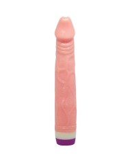BAILE VIBRADOR REALISTICO NATURAL 22 CM