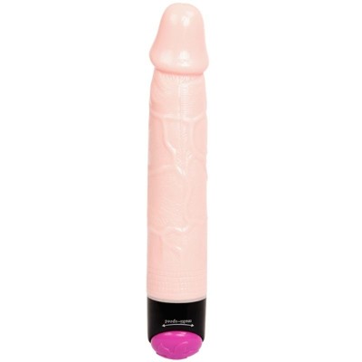 BAILE COLORFUL SEX VIBRACION Y ROTACION 24 CM