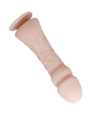 BAILE THE BIG PENIS DILDO CON VIBRACION NATURAL 235 CM