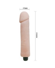 BAILE LOVE COMPANION DILDO VIBRADOR 25 CM
