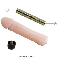 BAILE LOVE COMPANION DILDO VIBRADOR 25 CM