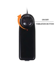 BAILE THE BIG REALISTICO CON VIBRACION NATURAL 26 CM