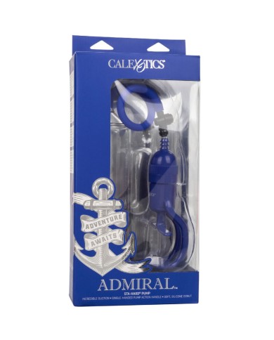 CALEXOTICS ADMIRAL STA HARD BOMBA DE ERECCION CALEXOTICS ADMIRAL STA HARD BOMBA DE ERECCION