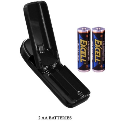 BAILE WATERSPRAY VIBRATING AND EJACULATION FUNCTION PENIS