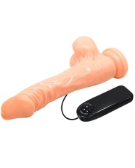 BAILE COCK DILDO REALISTICO CON VIBRACION