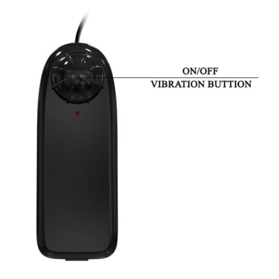 BAILE COCK DILDO REALISTICO CON VIBRACION