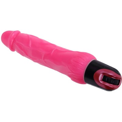 BAILE VIBRATOR DAAPLY PLEASURE MULTIVELOCIDAD ROSA