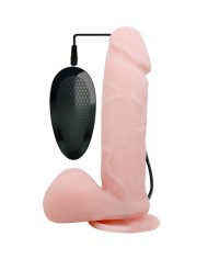 BAILE VIBRADOR REALISTICO OLIVER CON FUNCION ROTACION