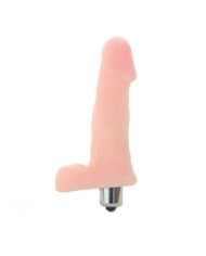 BAILE SLIK PLEASURE LOVE CLONE VIBRADOR NATURAL