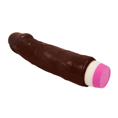 BAILE WAVES OF PLEASURE VIBRADOR 195 CM MULATO