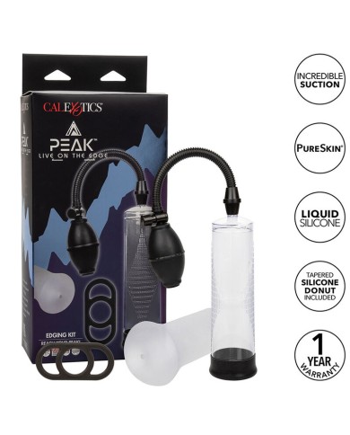 CALEXOTICS PEAK KIT BOMBA ONDAS ESTIMULADORASA CALEXOTICS PEAK KIT BOMBA ONDAS ESTIMULADORASA
