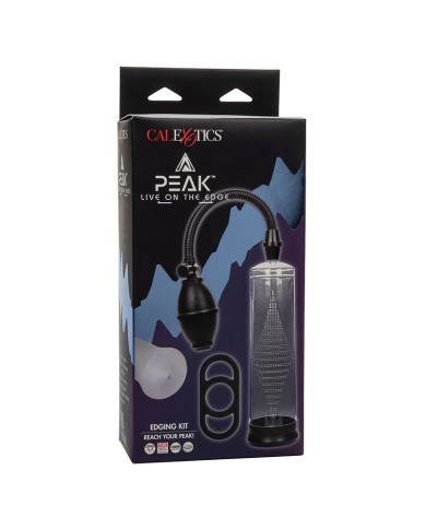 CALEXOTICS PEAK KIT BOMBA ONDAS ESTIMULADORASA CALEXOTICS PEAK KIT BOMBA ONDAS ESTIMULADORASA