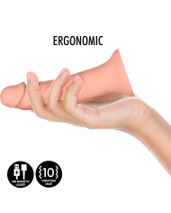 MYTHOLOGY ASHER ORIGINAL DILDO S VIBRADOR COMPATIBLE CON WATCHME WIRELESS TECHNOLOGY