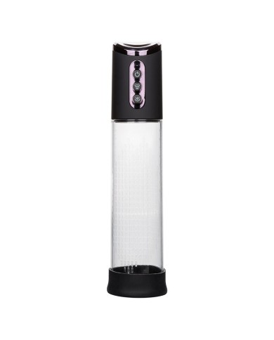CALEXOTICS PEAK BOMBA ONDAS ESTIMULADORASA 4 VELOCIDADES NEGRO CALEXOTICS PEAK BOMBA ONDAS ESTIMULADORASA 4 VELOCIDADES NEGRO