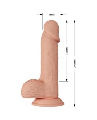 BAILE BEAUTIFUL ENCOUNTER CATOBLEPAS VIBRACION 206 CM NATURAL
