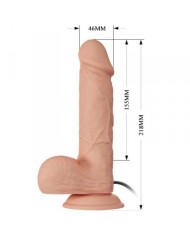 BAILE BEAUTIFUL ENCOUNTER BAHAMUT VIBRACION 218 CM NATURAL