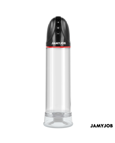 JAMYJOB XPAND BOMBA AUTOMATICA 3 NIVELES DE ONDAS ESTIMULADORAS GRIS JAMYJOB XPAND BOMBA AUTOMATICA 3 NIVELES DE ONDAS ESTIMULADORAS GRIS