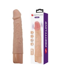 PRETTY LOVE LEANDER VIBRADOR REALISTICO FLEXIBLE